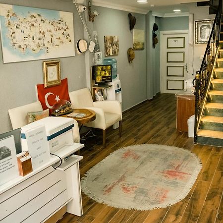 Hotel Estambul ภายนอก รูปภาพ