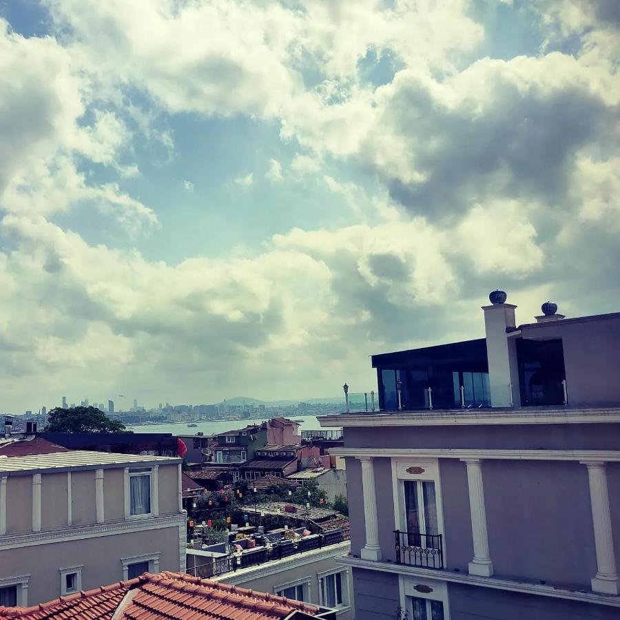 Hotel Estambul ภายนอก รูปภาพ