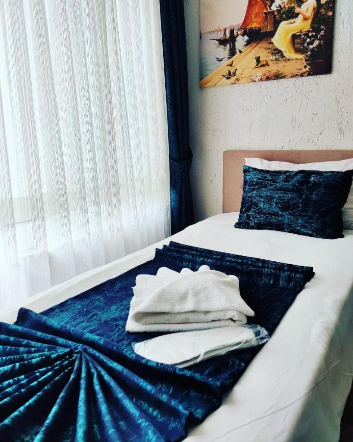 Hotel Estambul ภายนอก รูปภาพ