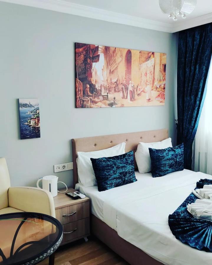 Hotel Estambul ภายนอก รูปภาพ