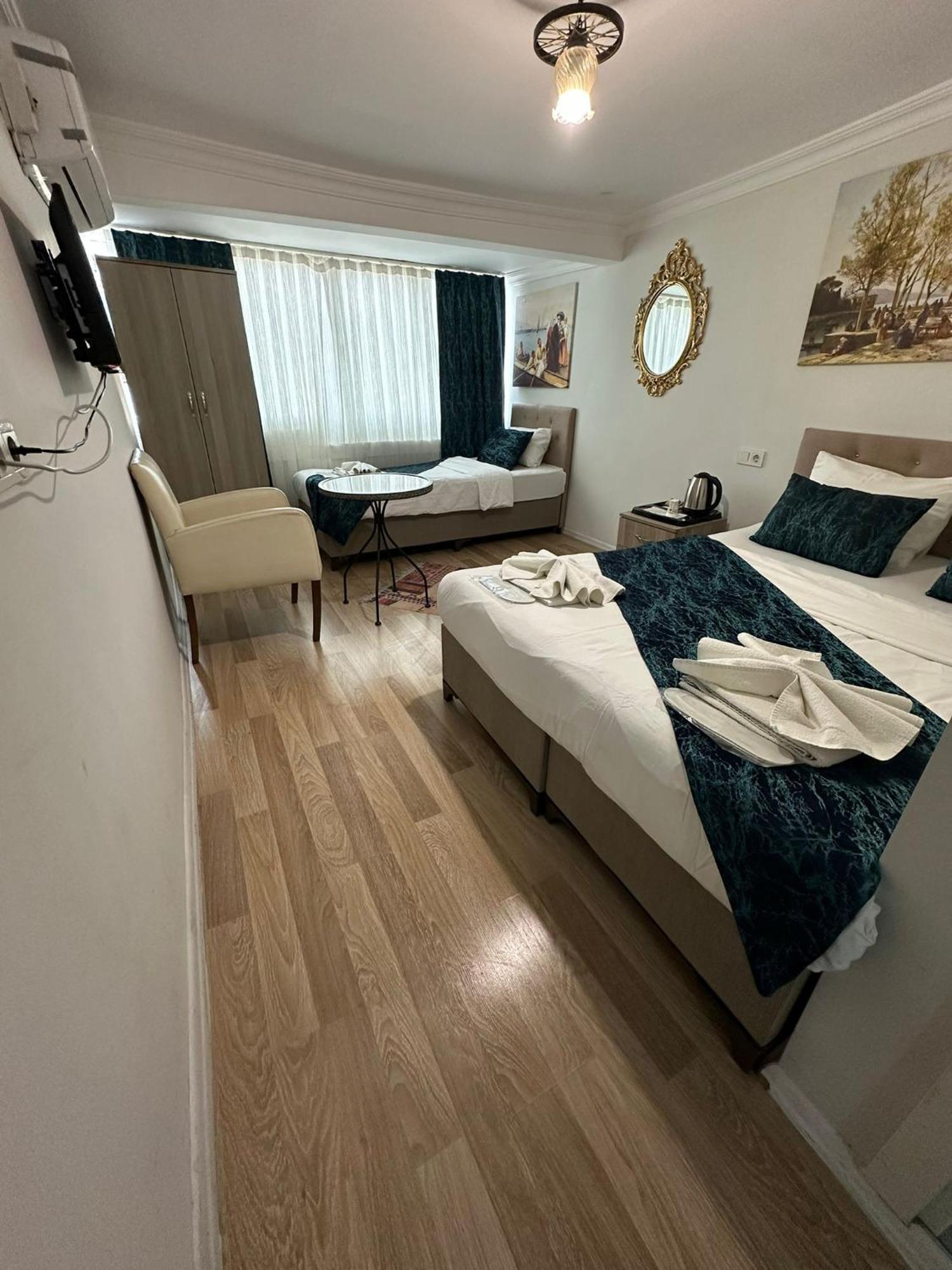 Hotel Estambul ภายนอก รูปภาพ