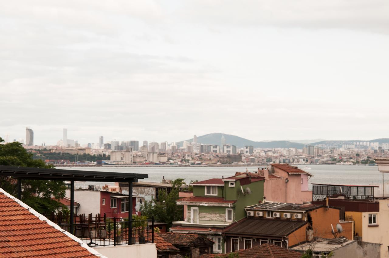 Hotel Estambul ภายนอก รูปภาพ
